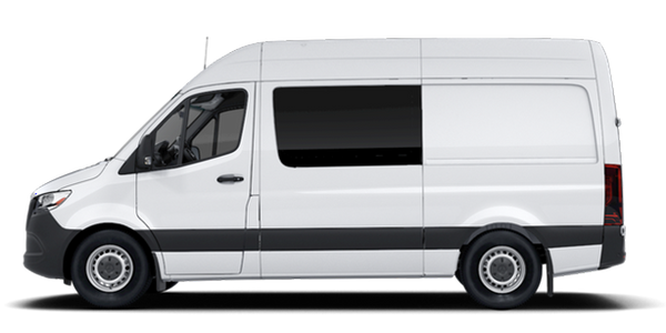 2026  Sprinter Crew Van 2500 BASE at Mercedes-Benz Kamloops in Kamloops