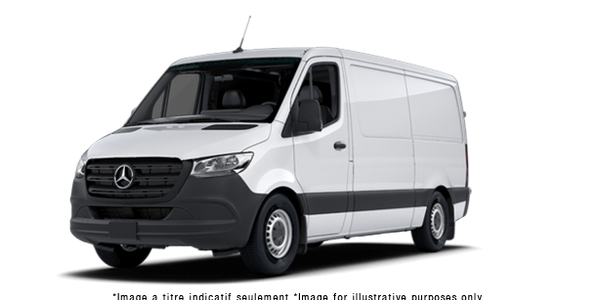 Mercedes-Benz Fourgon Sprinter Worker  2026