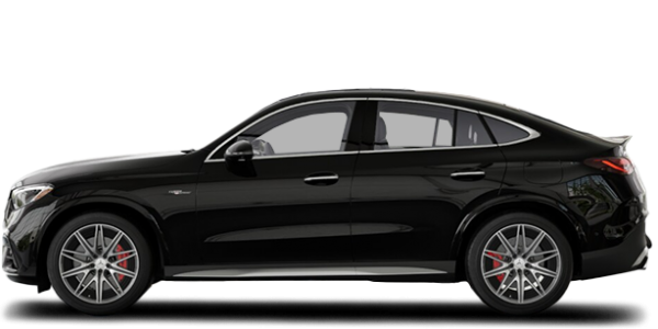 2026  GLC Coupe AMG 63 4MATIC at Lone Star Mercedes-Benz in Calgary