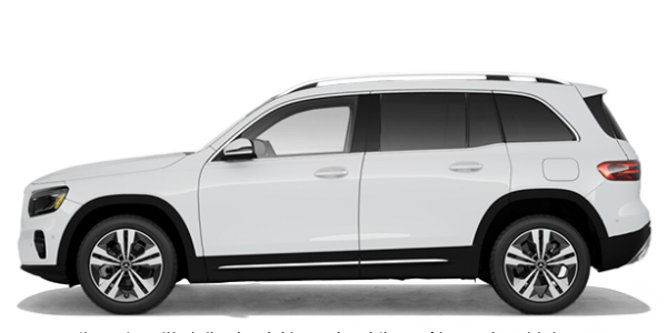 2026  GLB 250 4MATIC at Mercedes-Benz Kamloops in Kamloops