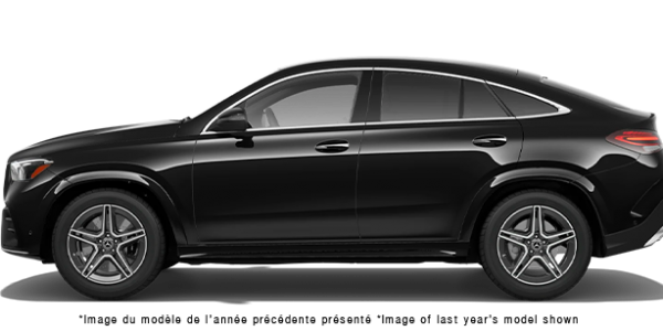 2026  GLE Coupe 450 C4MATIC at Mercedes-Benz Toronto Downtown in Toronto