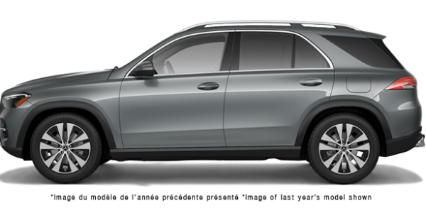 Mercedes-Benz GLE  2026