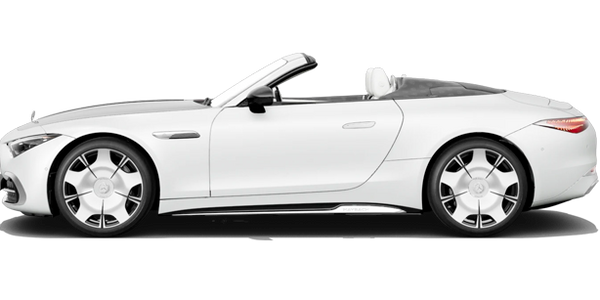 2026  Mercedes-Maybach SL SL680 at Mercedes-Benz Kamloops in Kamloops
