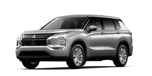 2026 MITSUBISHI Outlander Plug-in Hybrid