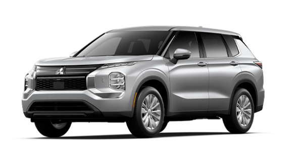2026 MITSUBISHI Outlander