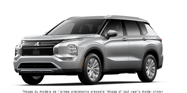 2026 MITSUBISHI Outlander