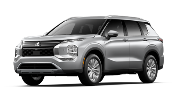 2026 MITSUBISHI Outlander