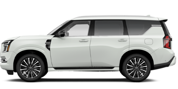 Armada SL 2026 à Germain Nissan à Donnacona