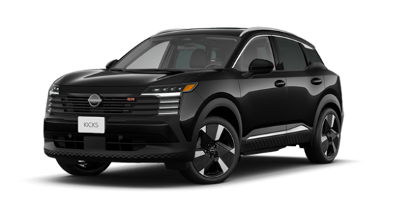 2026 NISSAN Kicks