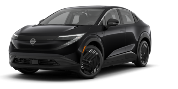 2026 NISSAN LEAF