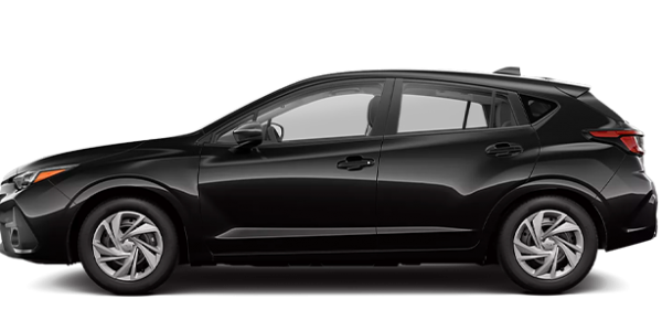 2026 SUBARU Impreza 5-Door