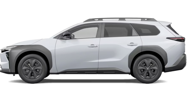 2026  bZ Woodland Base at Sun Country Toyota in Kamloops
