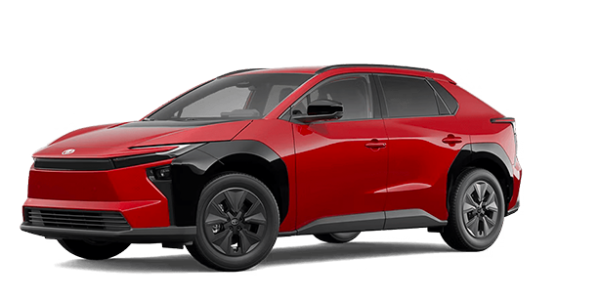 bZ XLE AWD 2026 à Rocoto Toyota à Chicoutimi