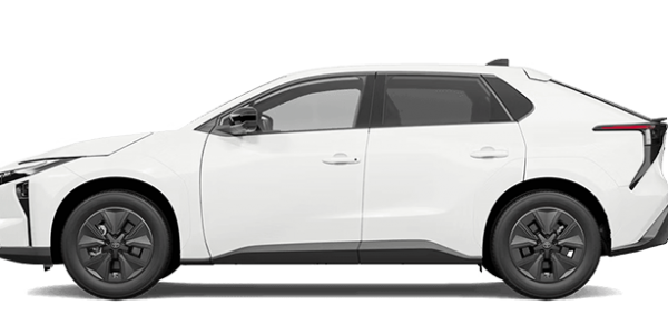 TOYOTA bZ  2026
