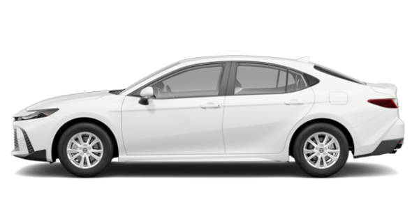 2026 TOYOTA Camry Hybrid