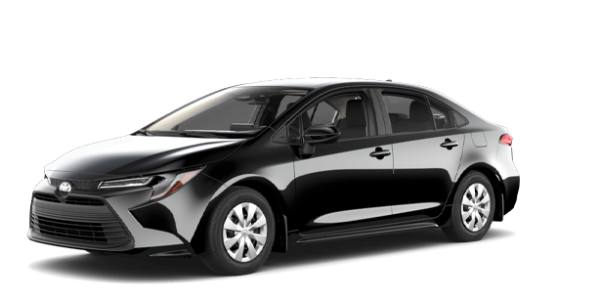 Corolla L 2026 à Montréal-Est Toyota à Pointe-aux-Trembles