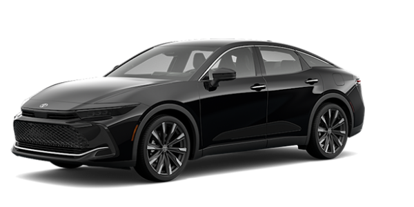 Crown Platinum 2026 à Montréal-Est Toyota à Pointe-aux-Trembles