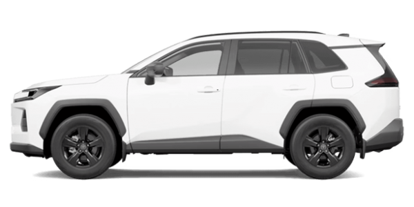 2026  RAV4 Hybrid LE at Regency Toyota Vancouver in Vancouver