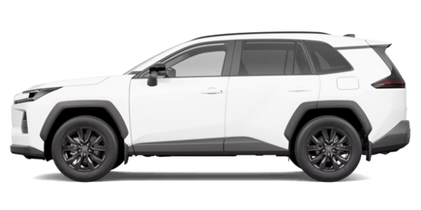 2026 TOYOTA RAV4 Hybrid