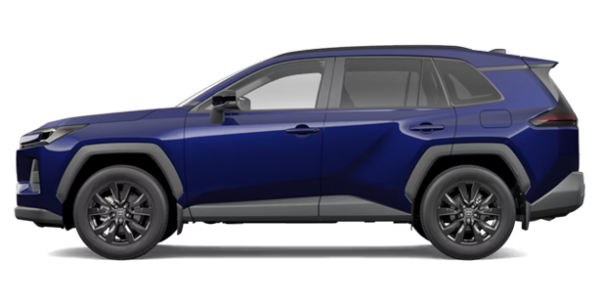 2026 TOYOTA RAV4 Hybrid