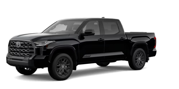 Tundra CREWMAX PLATINUM 2026 à Rocoto Toyota à Chicoutimi