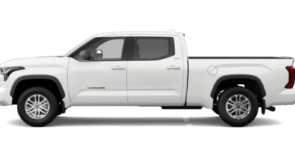 2026  Tundra CREWMAX SR5 L at Charlottetown Toyota in Charlottetown