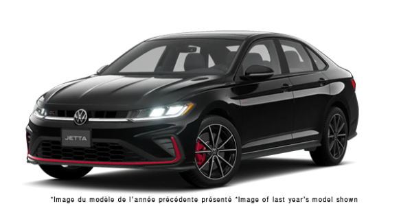 VOLKSWAGEN JETTA GLI  2026