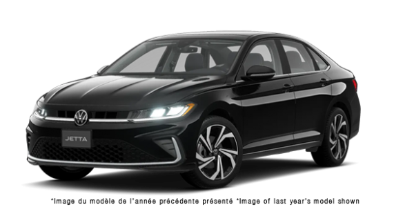 VOLKSWAGEN JETTA  2026