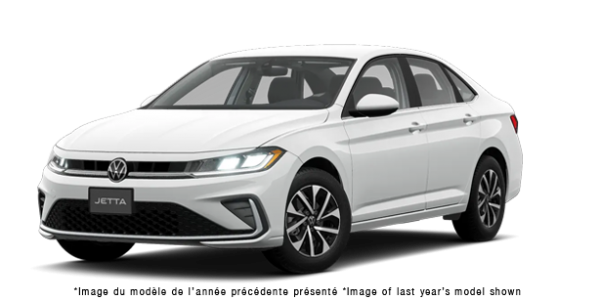 Jetta Trendline 2026 à Volkswagen de Boucherville à Boucherville