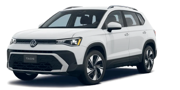 Taos Comfortline 4MOTION 2026 à Volkswagen de Boucherville à Boucherville