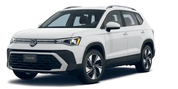 Taos Highline 4MOTION 2026 à Grenier Volkswagen à Mascouche