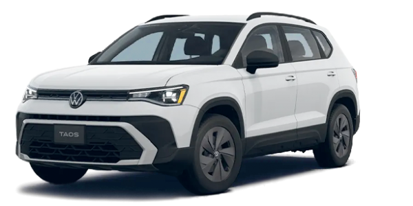 Taos Trendline 2026 à Grenier Volkswagen à Mascouche