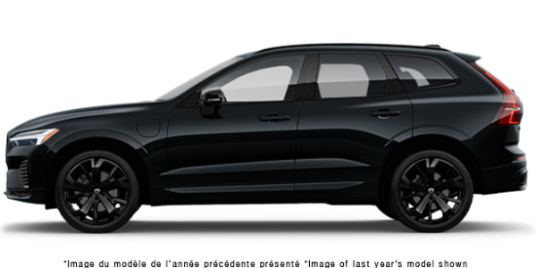 2026 Volvo XC60 Plug-In Hybrid