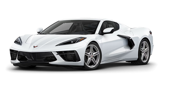 Corvette Stingray coupé 1LT 2027 à Duchesne Auto Limitée à Alma