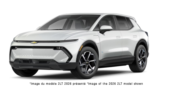 Equinox EV 1LT 2027 à Duchesne Auto Limitée à Alma