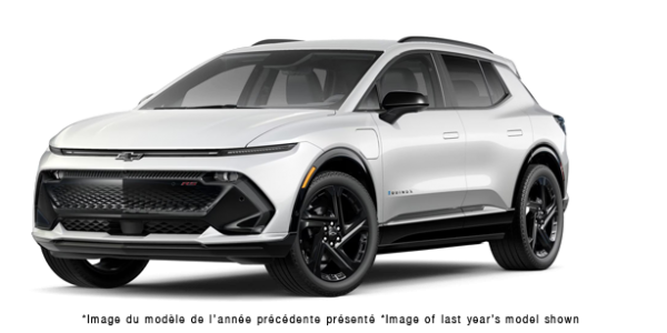 Equinox EV RS 2027 à Action Chevrolet Buick GMC à Saint-Hubert