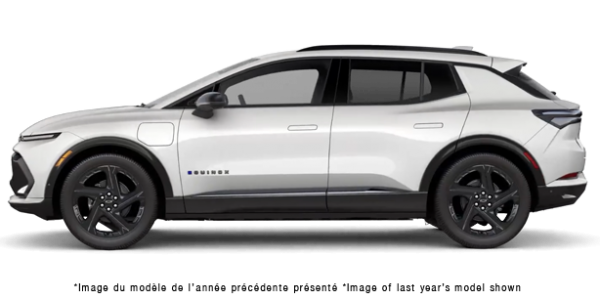 Equinox EV 1LT 2027 à Germain Chevrolet Buick GMC Inc à St-Raymond