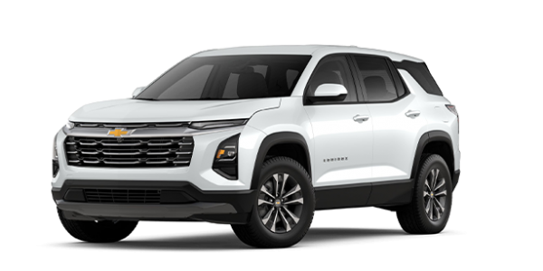 Equinox LT 2027 à Duchesne Auto Limitée à Alma
