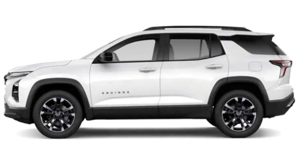 Equinox LT 2027 à Germain Chevrolet Buick GMC Inc à St-Raymond