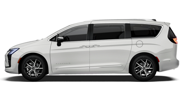 2027  Pacifica