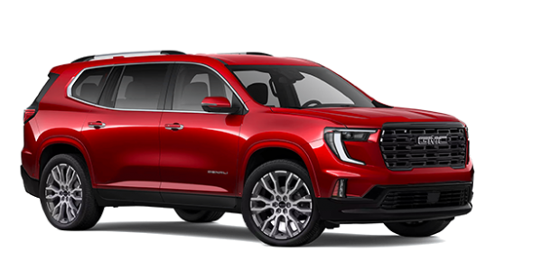 Acadia Denali Ultimate 2027 à Action Chevrolet Buick GMC à Saint-Hubert