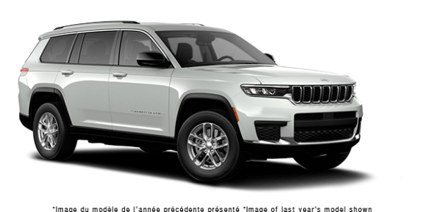 Grand Cherokee L LAREDO X 2027 à Paillé Sorel-Tracy à Sorel-Tracy