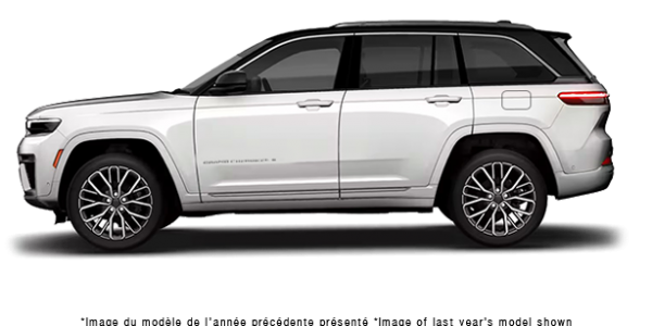 2027  Grand Cherokee