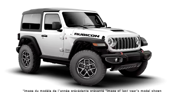 Wrangler Rubicon 2027 à Paillé Nicolet à Nicolet