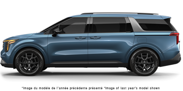 2027 Kia Carnival HEV