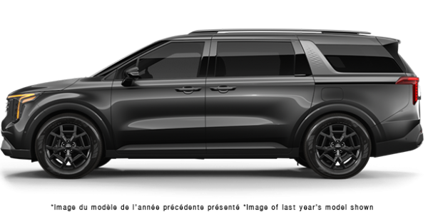 2027 Kia Carnival