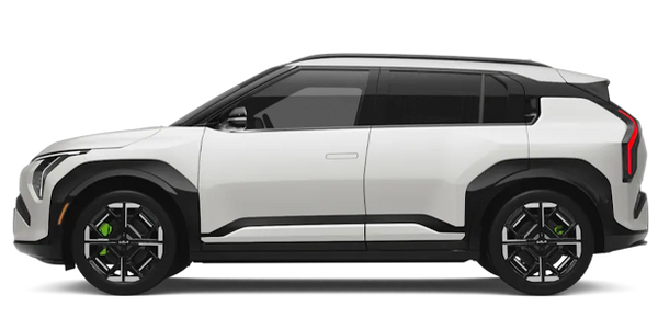 2027 Kia EV3