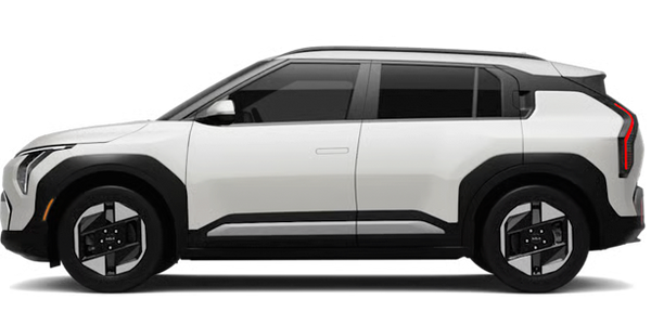 2027 Kia EV3