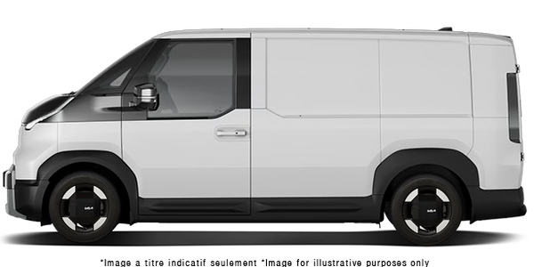 2027 Kia PV5 Cargo