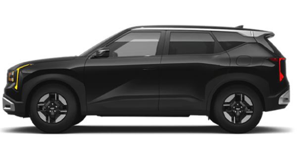 2027 Kia Seltos